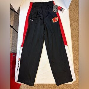 Reebok Kids Calgary Flames Joggers